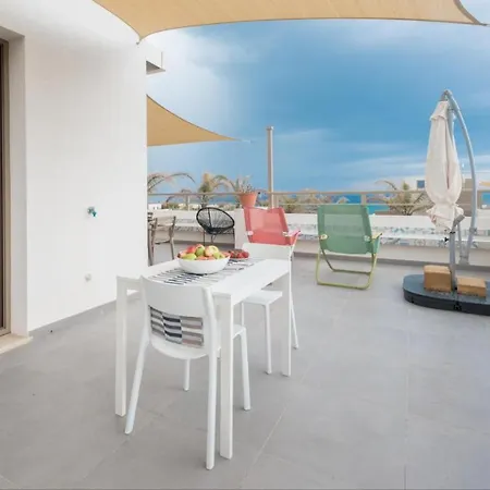 Arabel Open Space بيت للعطل ريتاني