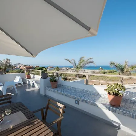 Ferienhaus Arabel Open Space Reitani