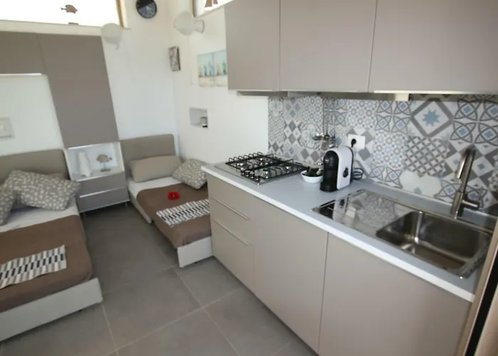 度假居 Arabel Open Space