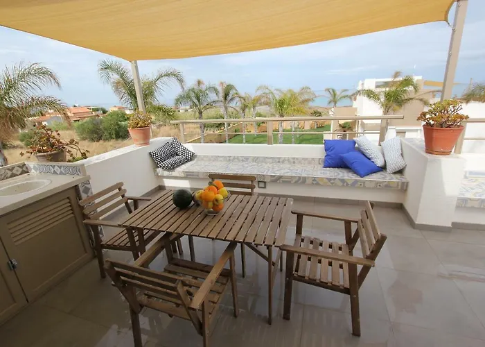 Arabel Open Space 度假居