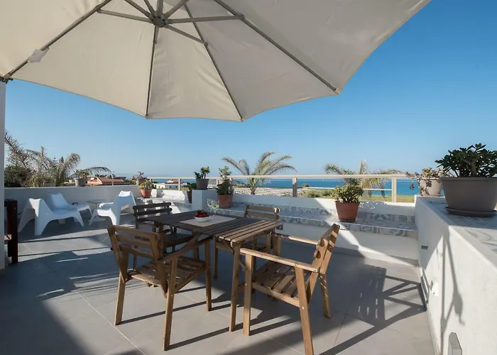 Arabel Open Space 度假居 *