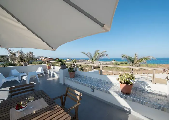 度假居 Arabel Open Space 瑞塔尼