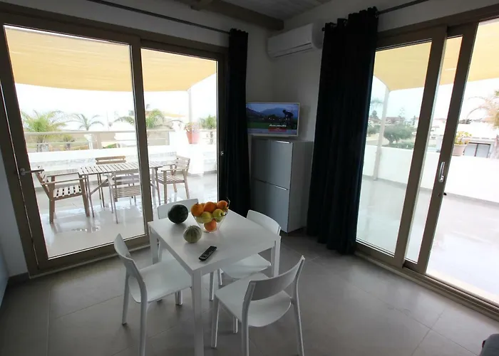 度假居 Arabel Open Space *