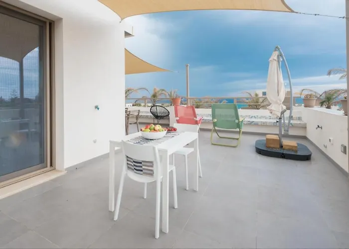 Arabel Open Space 度假居 瑞塔尼