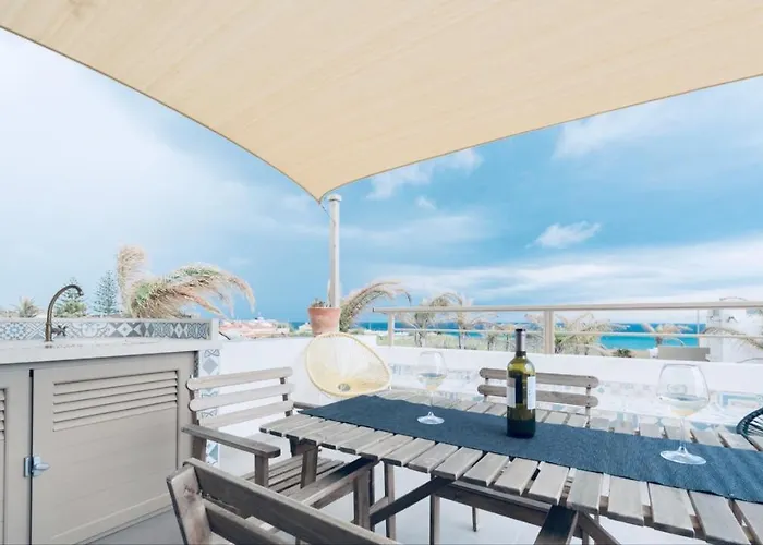 Arabel Open Space 度假居 瑞塔尼