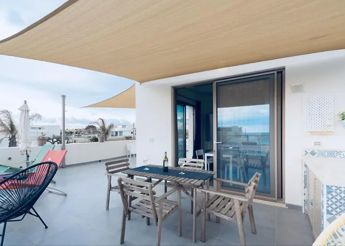 度假居 Arabel Open Space